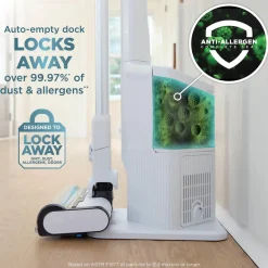Shark® Cordless Stick Vacuum Clean & Empty System