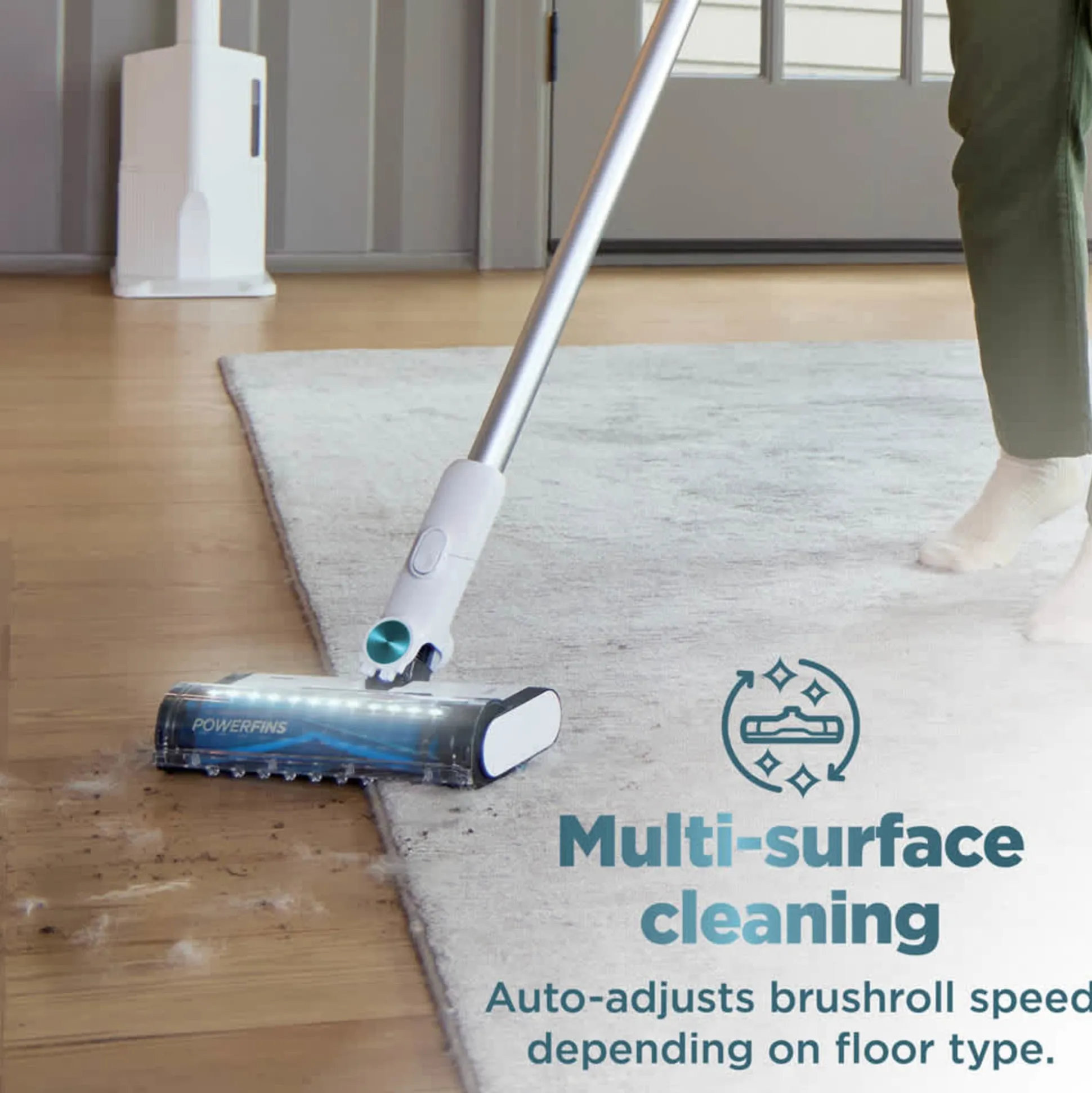 Shark® Cordless Stick Vacuum Clean & Empty System