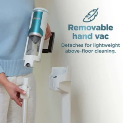 Shark® Cordless Stick Vacuum Clean & Empty System