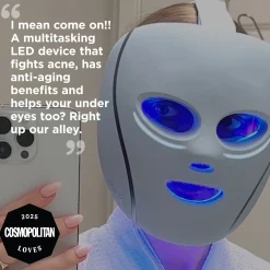 Shark CryoGlow™, FacialPro™ Glow & Depuffi™ Stand Bundle