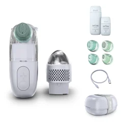 Shark CryoGlow™, FacialPro™ Glow & Depuffi™ Bundle in Lilac