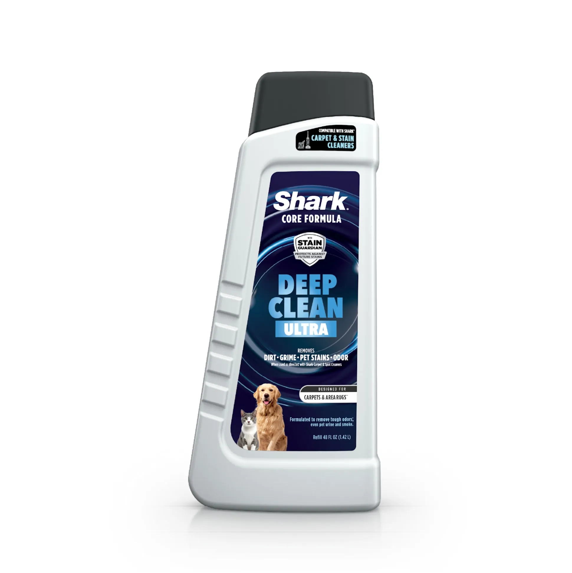 Shark® Deep Clean Ultra Formula with Stain Guardian, 48oz