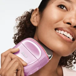 Shark™ Depuffi™ Contrast Therapy Device in Pink