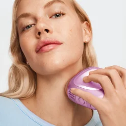 Shark™ Depuffi™ Contrast Therapy Device in Pink