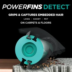 Shark Detect™ Corded Stick Vacuum