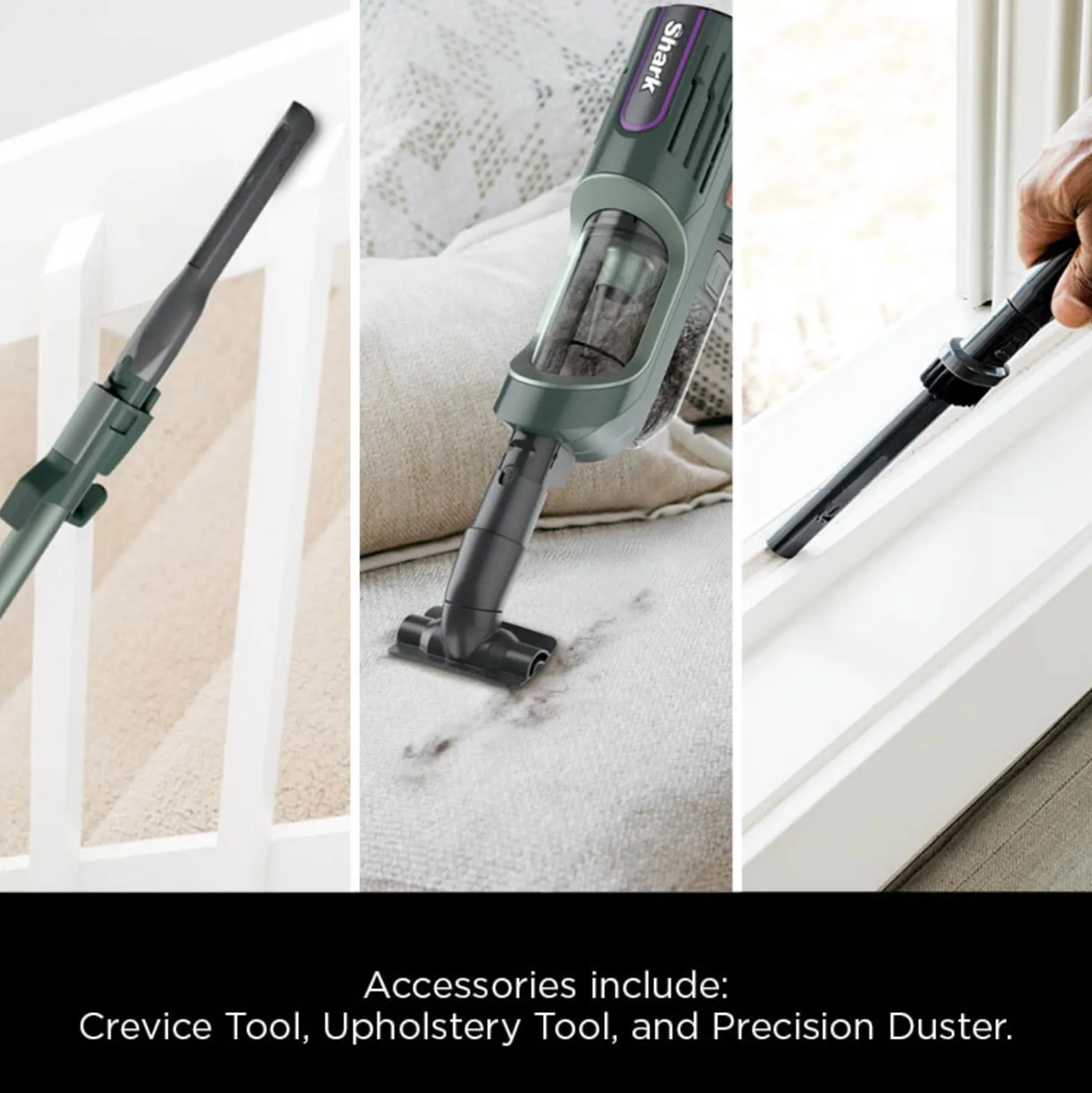 Shark Detect™ Corded Stick Vacuum