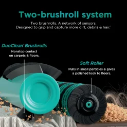 Shark® Detect Pro® Upright Vacuum