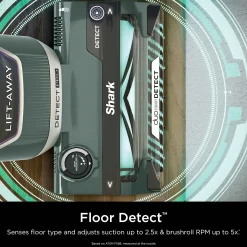 Shark® Detect Pro® Upright Vacuum