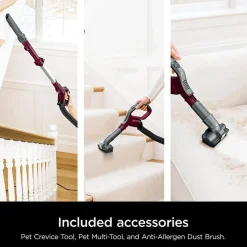 Shark Detect™ Upright Vacuum