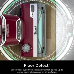 Shark Detect™ Upright Vacuum