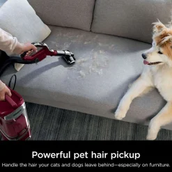 Shark Detect™ Upright Vacuum