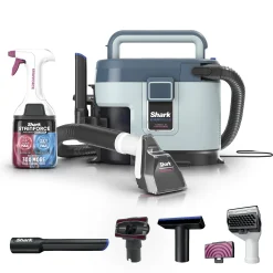 Shark EveryMess™ Vacuum and Stain Remover in Light Blue
