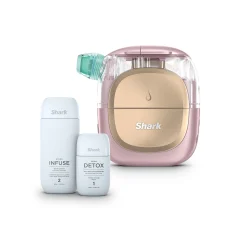 Shark™ FacialPro™ Glow At Home Hydrating Facial System in Pink