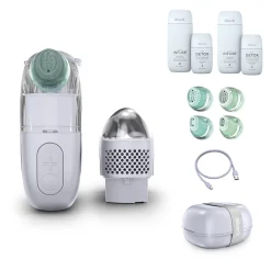 Shark FacialPro™ Glow & Depuffi™ Facial System Bundle in Lilac