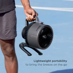 Shark® FlexBreeze® HydroGo™ Portable Misting Fan