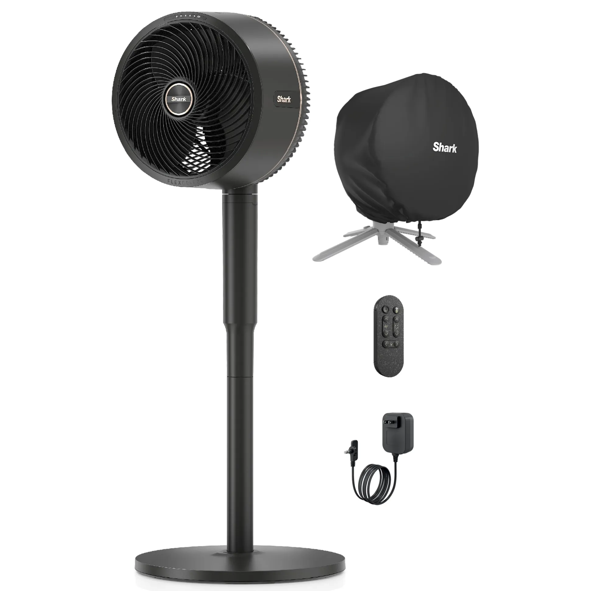 Shark FlexBreeze™ Indoor & Outdoor Pedestal Fan