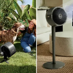 Shark FlexBreeze Misting Fan