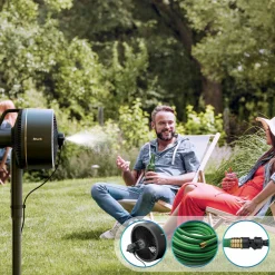Shark FlexBreeze Misting Fan