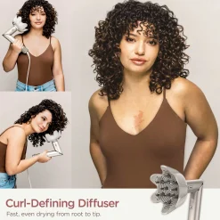 Shark FlexStyle® Curl-Defining Diffuser