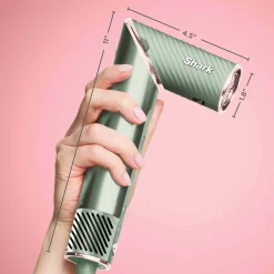 Shark FlexStyle® IonCurl Air Styler & Curler in Strawberry Matcha