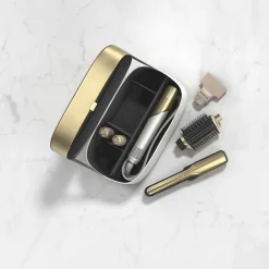 Shark Glam™ Premium Vanity Case (Gold)