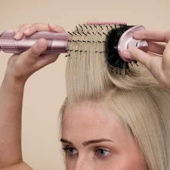 Shark Glossi™ Blow Dryer Brush in Raspberry