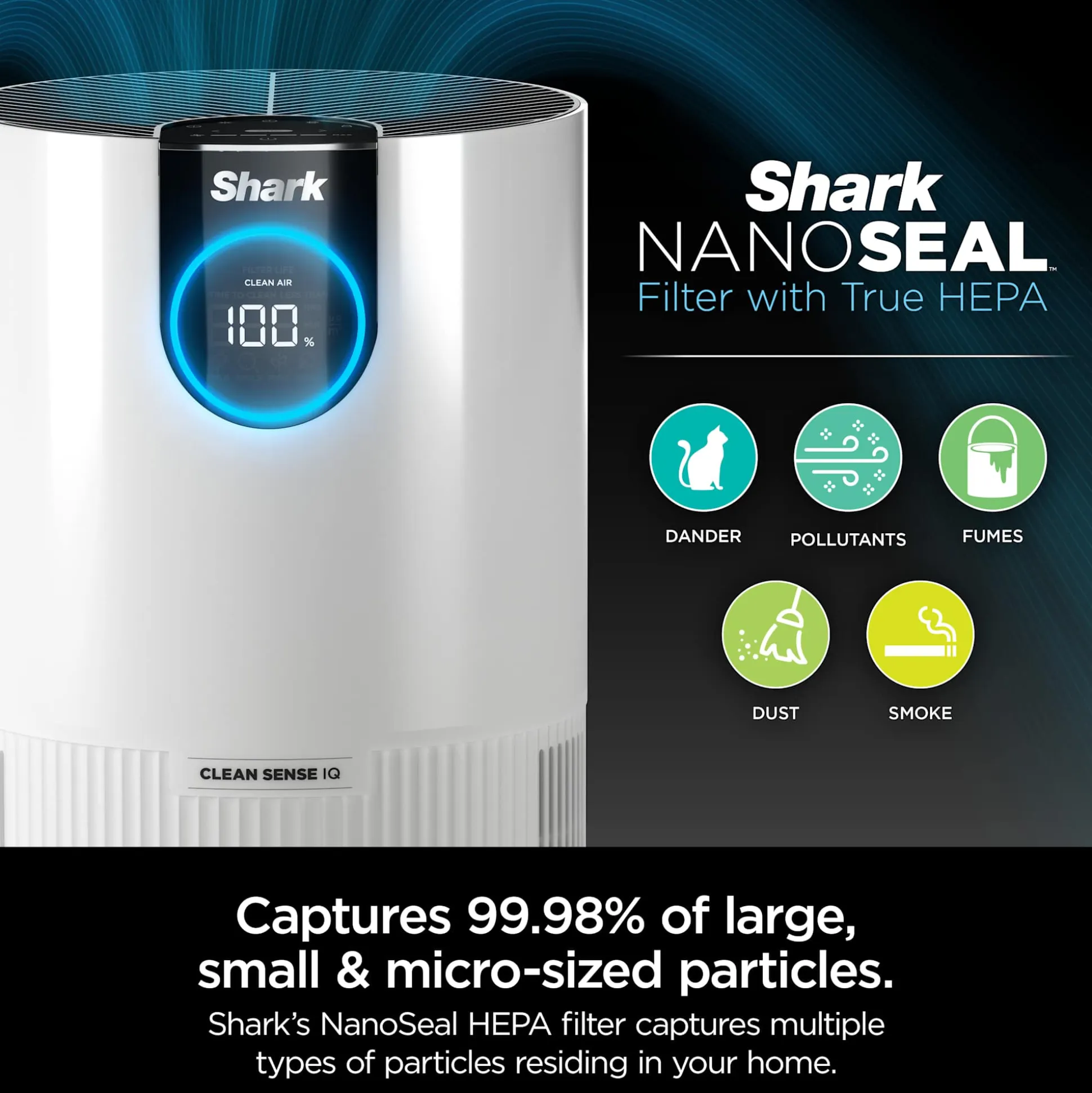 Shark HEPA Air Purifier
