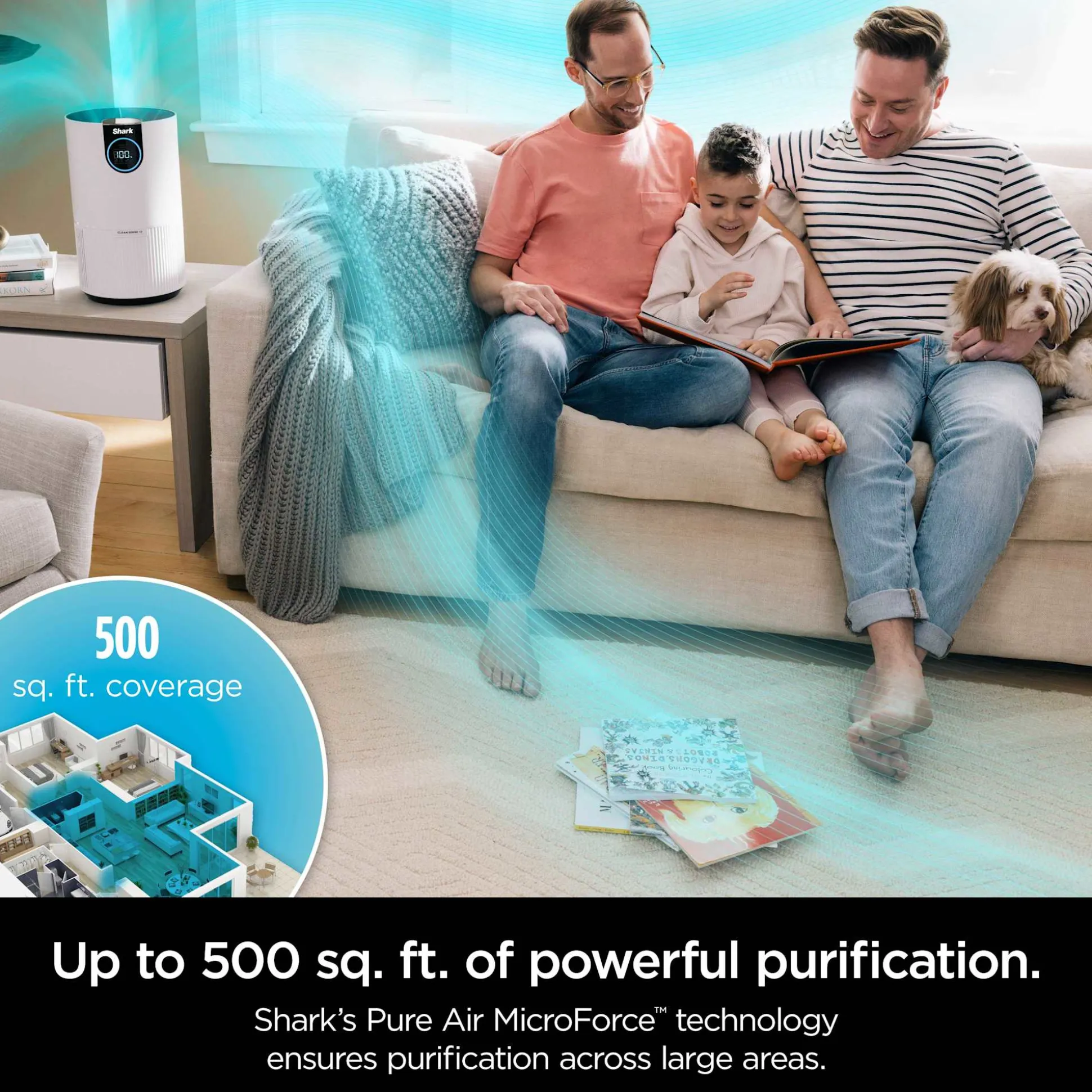 Shark HEPA Air Purifier