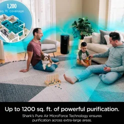 Shark HEPA Air Purifier Max