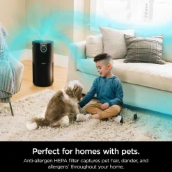Shark HEPA Air Purifier Max