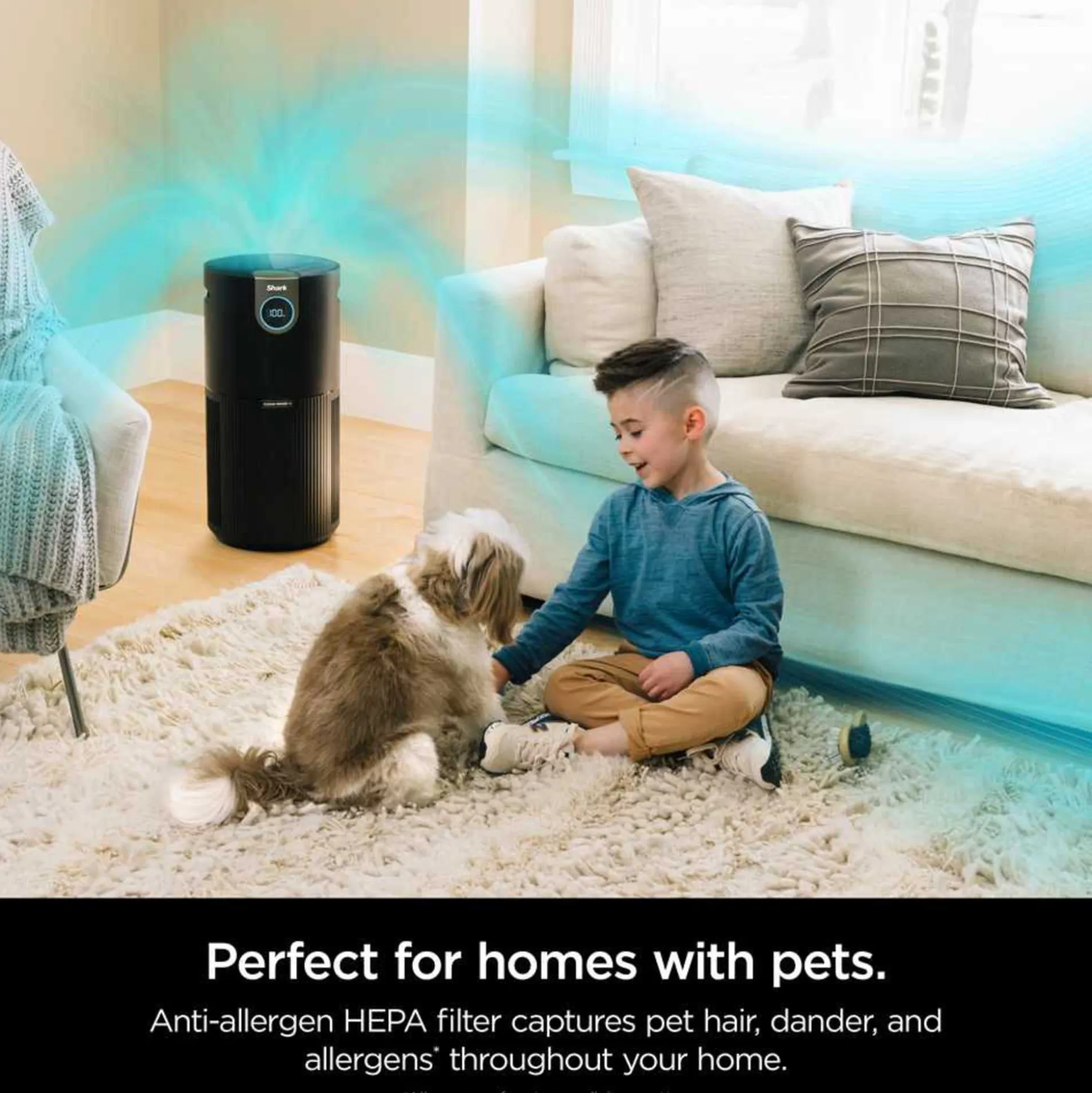Shark HEPA Air Purifier Max