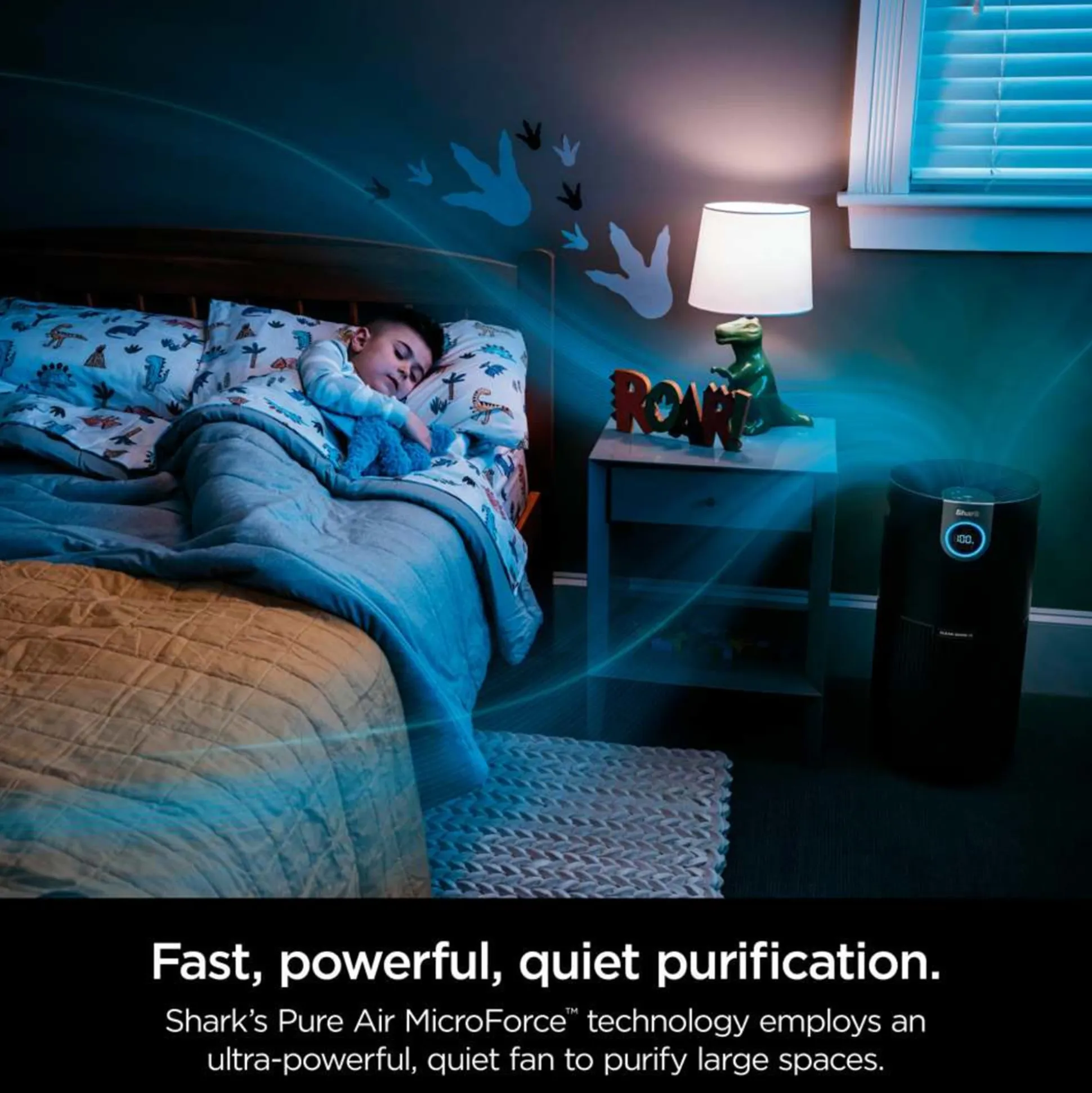 Shark HEPA Air Purifier Max