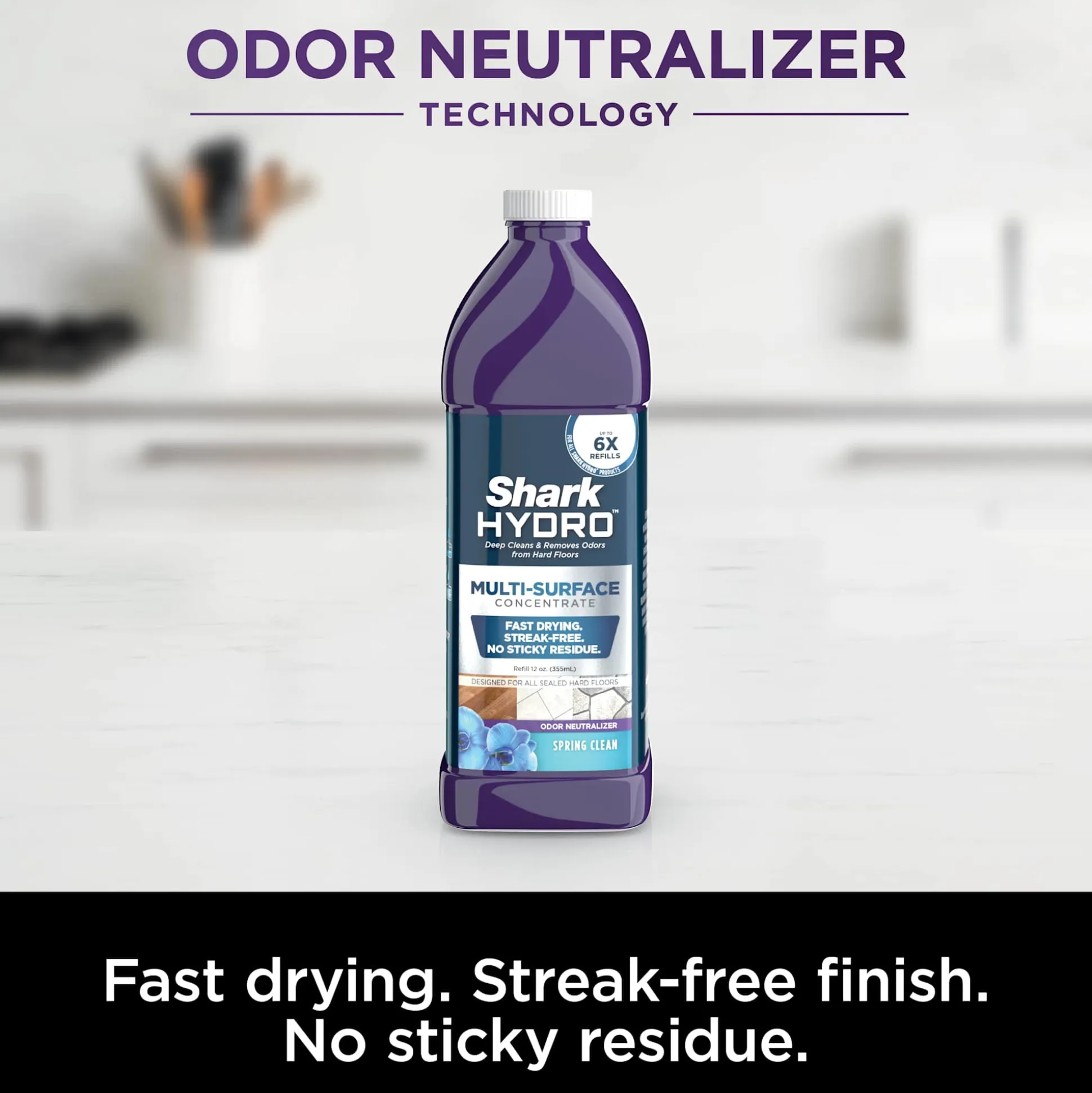 Shark HydroDuo™ Wet Dry Hard Floor Cleaner