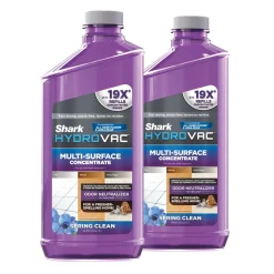 Shark Hydro™ 2-Pack 1L Multi-Surface Concentrate