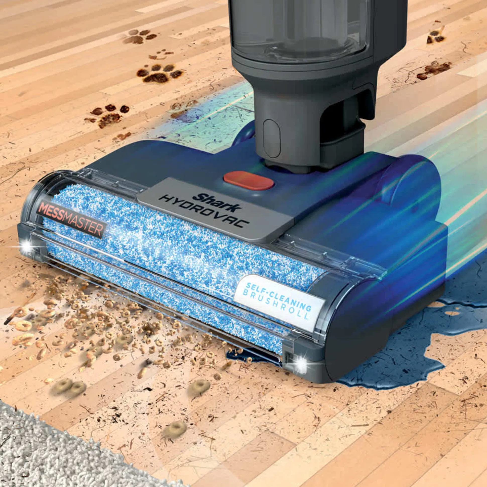 Shark HydroVac™ MessMaster Wet Dry Vacuum