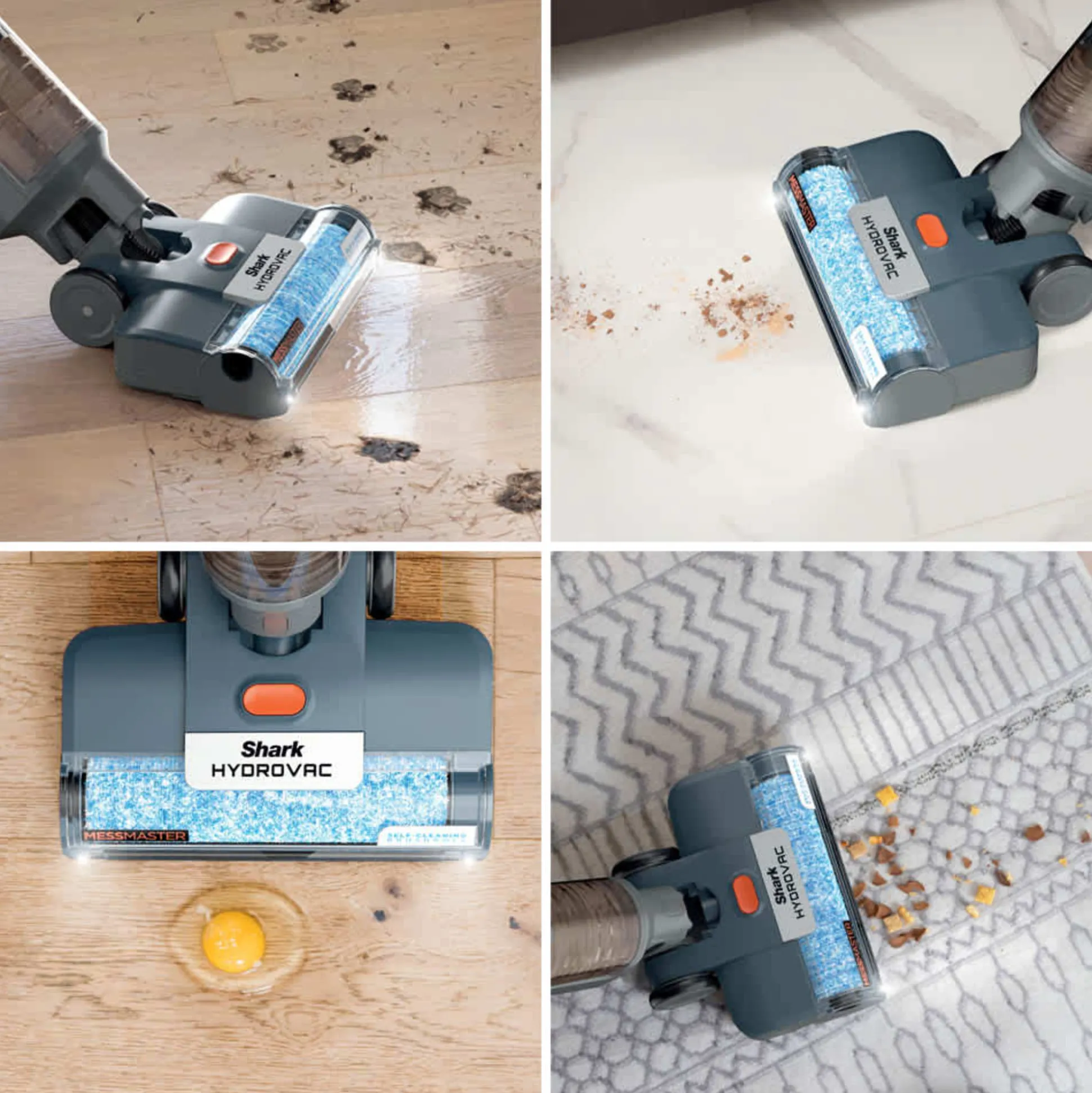 Shark HydroVac™ MessMaster Wet Dry Vacuum