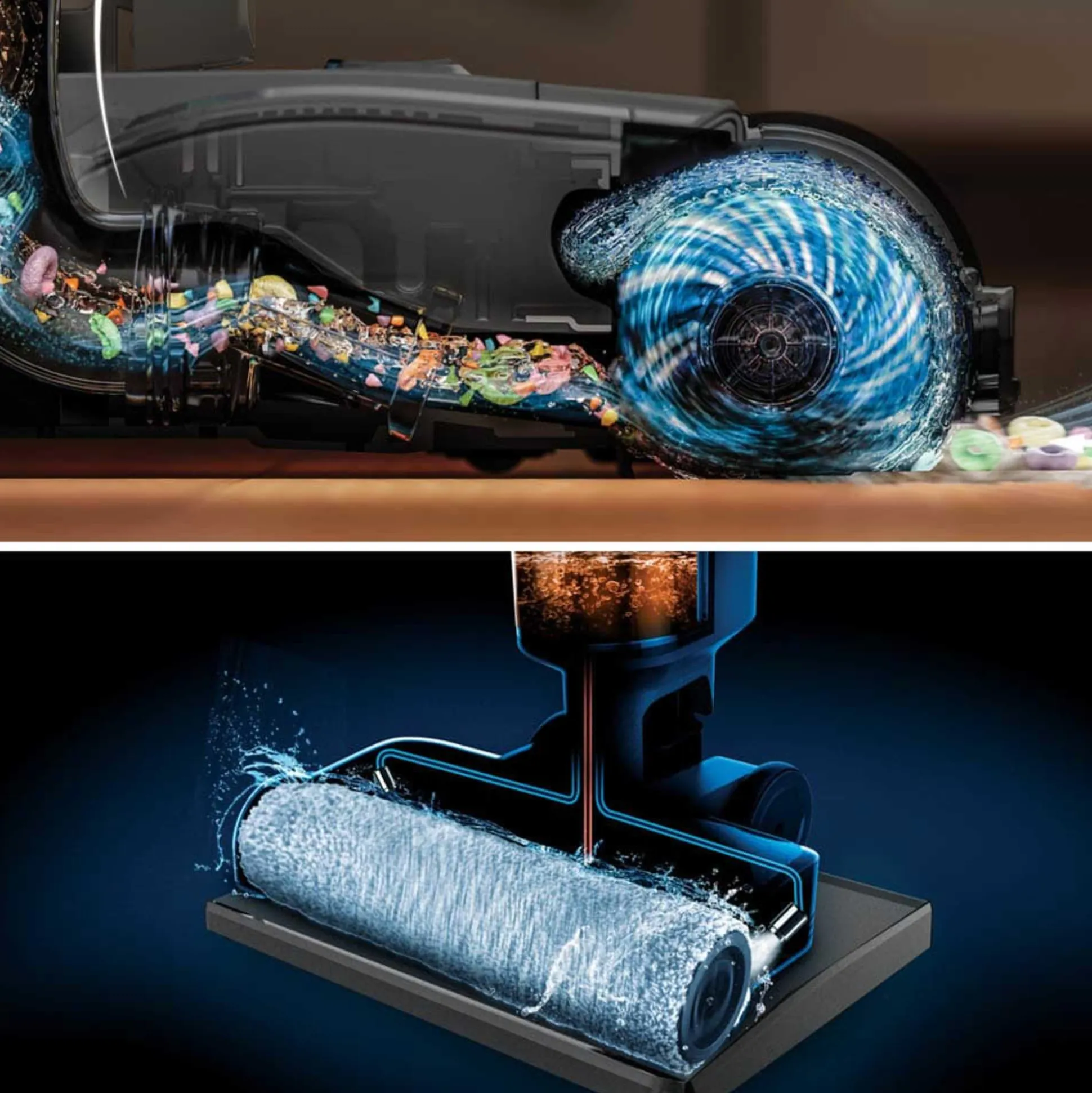 Shark HydroVac™ MessMaster Wet Dry Vacuum