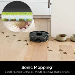 Shark Matrix™ Plus 2-in-1 Robot Vacuum and Mop