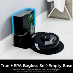 Shark Matrix™ Plus 2-in-1 Robot Vacuum and Mop