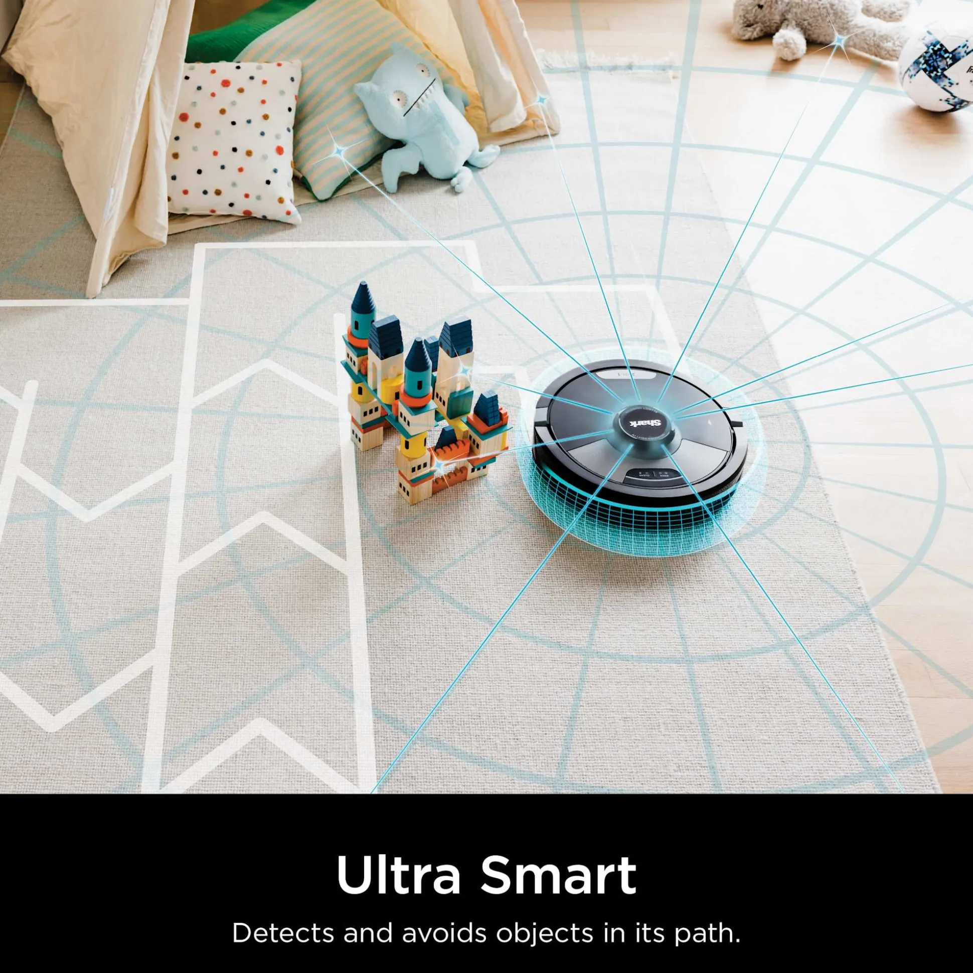Shark Matrix™ Plus 2-in-1 Robot Vacuum and Mop