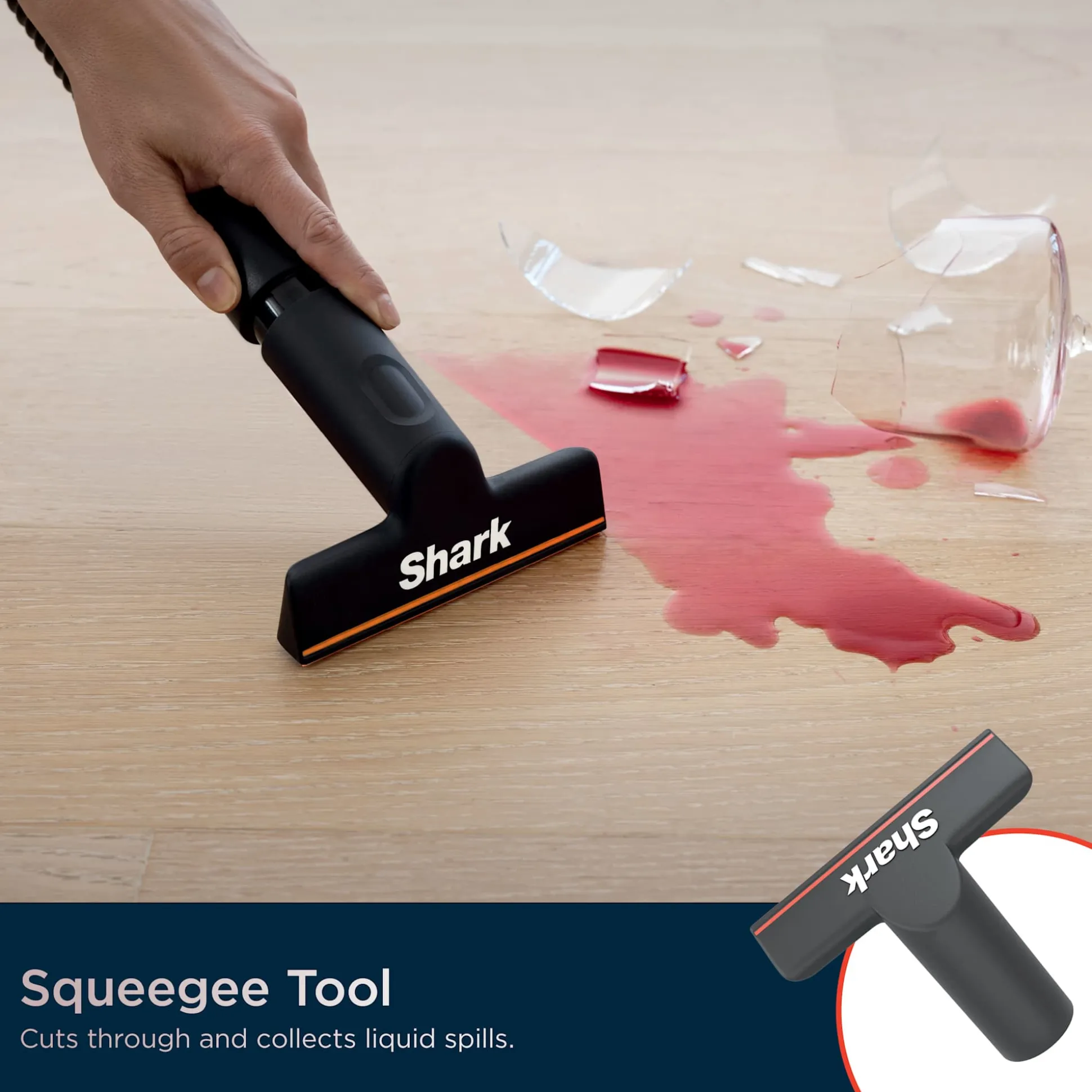 Shark MessMaster Portable Wet Dry Vacuum