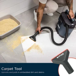 Shark MessMaster Portable Wet Dry Vacuum