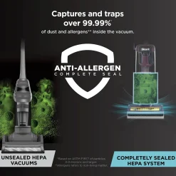Shark® Navigator® Upright Vacuum