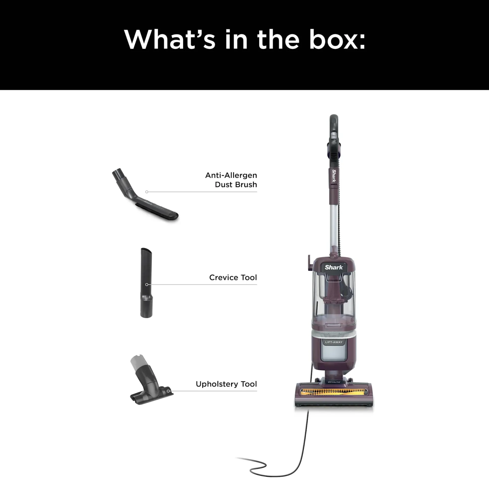 Shark® Navigator® Upright Vacuum