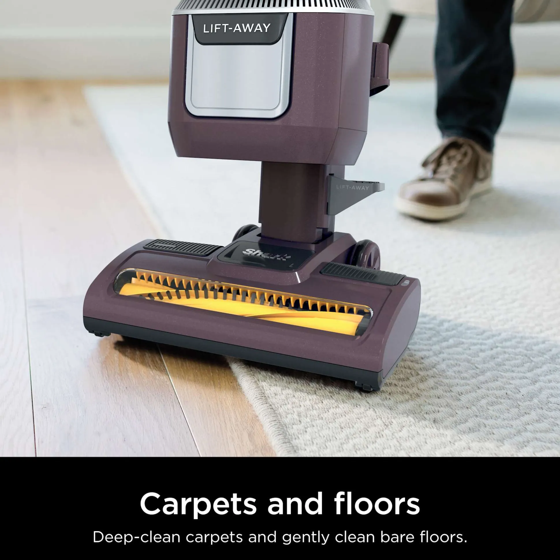 Shark® Navigator® Upright Vacuum