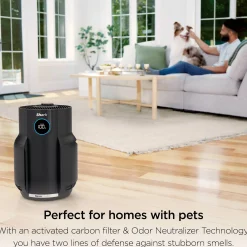 Shark NeverChange™ Air Purifier