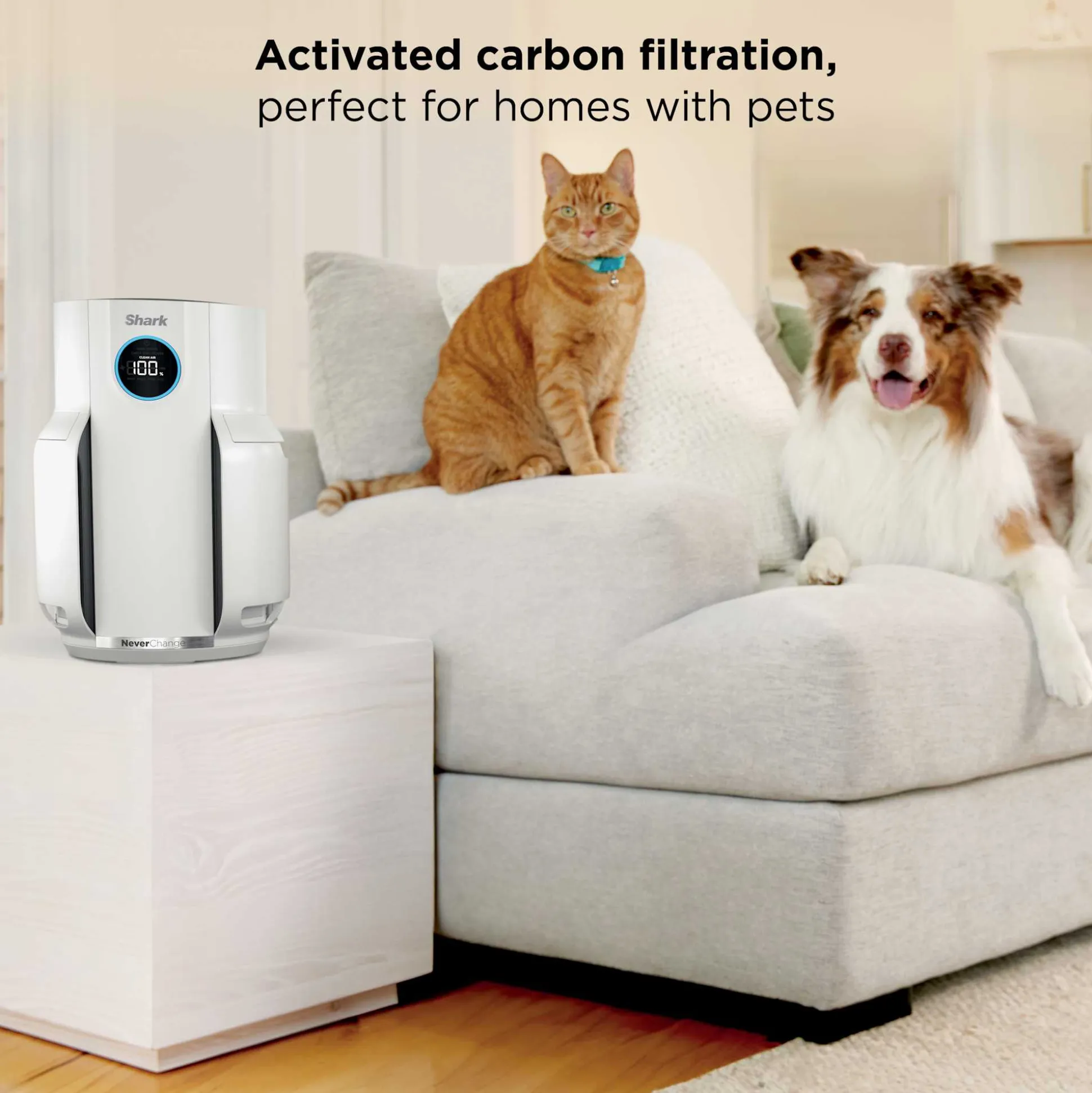 Shark NeverChange™ Air Purifier Bundle