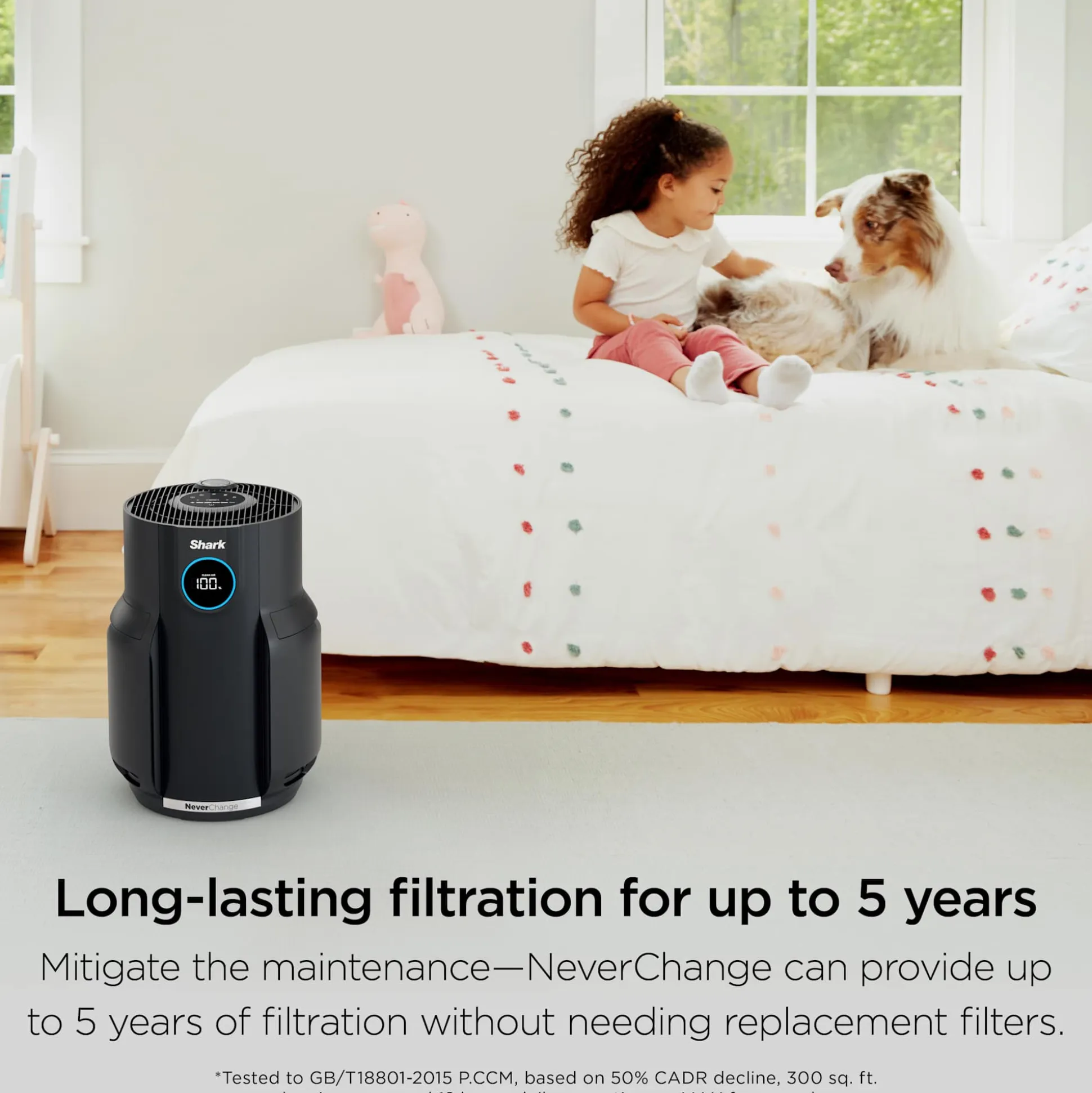 Shark NeverChange™ Air Purifier Bundle
