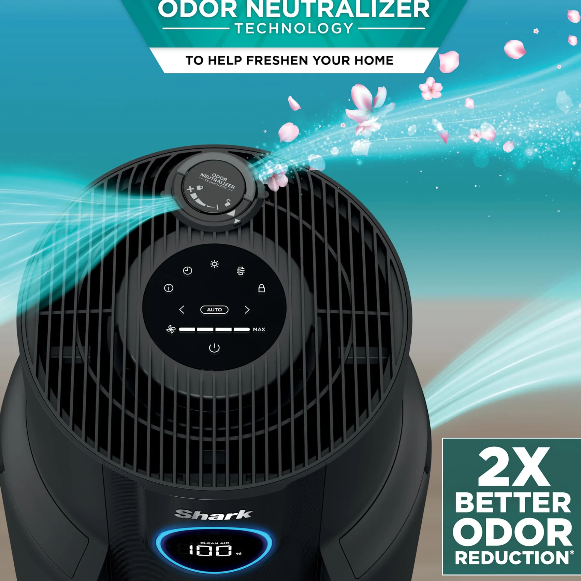 Shark NeverChange™ Air Purifier Bundle