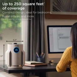 Shark NeverChange™ Compact Air Purifier Bundle